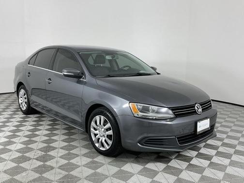 2013 Volkswagen Jetta SE