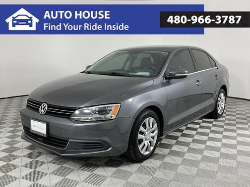 2013 Volkswagen Jetta SE