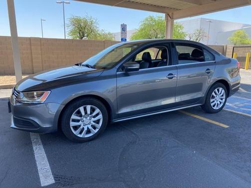 2013 Volkswagen Jetta SE