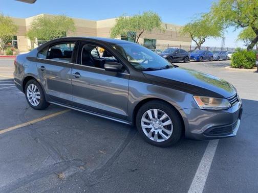 2013 Volkswagen Jetta SE