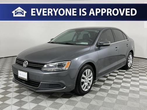 2013 Volkswagen Jetta SE