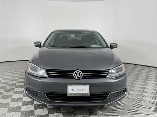 2013 Volkswagen Jetta SE