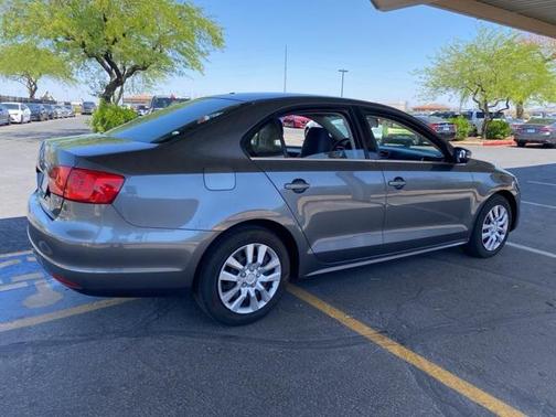 2013 Volkswagen Jetta SE