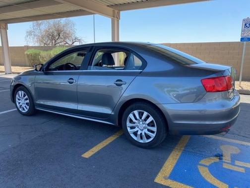 2013 Volkswagen Jetta SE