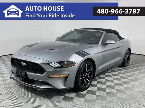 2022 Ford Mustang EcoBoost Premium