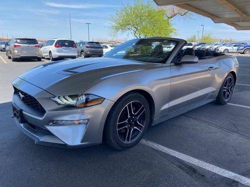 2022 Ford Mustang EcoBoost Premium