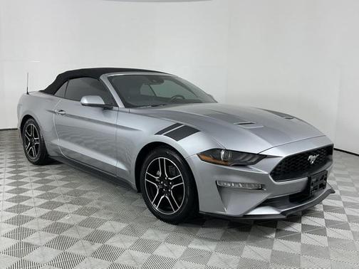 2022 Ford Mustang EcoBoost Premium