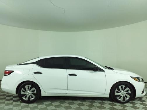 2022 Nissan Sentra S