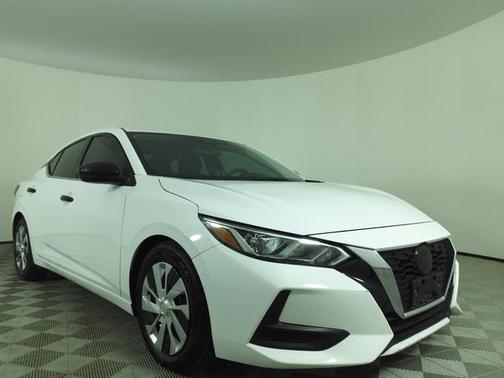 2022 Nissan Sentra S