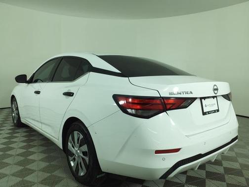 2022 Nissan Sentra S