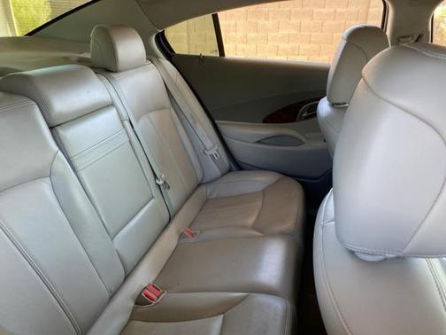 2010 Buick LaCrosse CXL