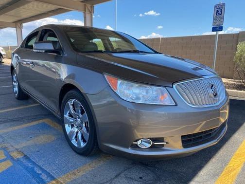 2010 Buick LaCrosse CXL