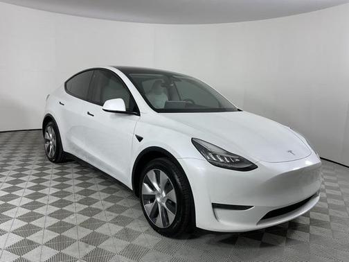 2020 Tesla Model Y Long Range Dual Motor All-Wheel Drive
