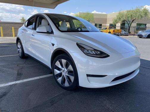 2020 Tesla Model Y Long Range Dual Motor All-Wheel Drive