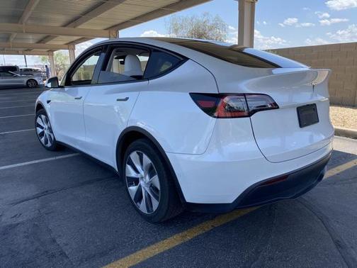 2020 Tesla Model Y Long Range Dual Motor All-Wheel Drive