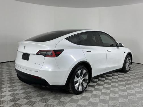 2020 Tesla Model Y Long Range Dual Motor All-Wheel Drive
