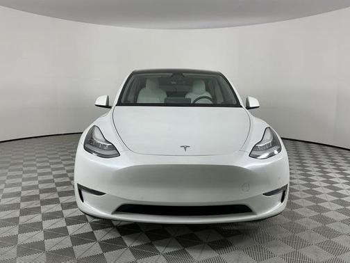 2020 Tesla Model Y Long Range Dual Motor All-Wheel Drive