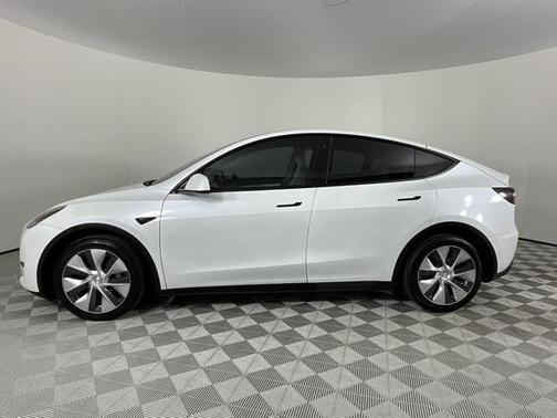 2020 Tesla Model Y Long Range Dual Motor All-Wheel Drive