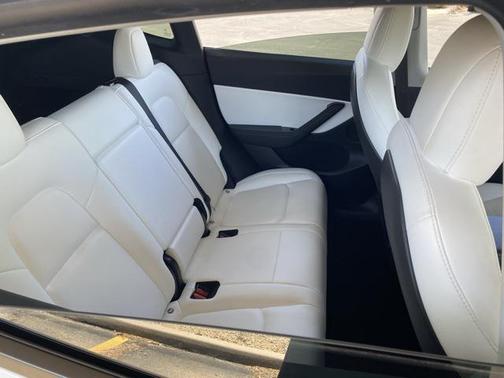 2020 Tesla Model Y Long Range Dual Motor All-Wheel Drive