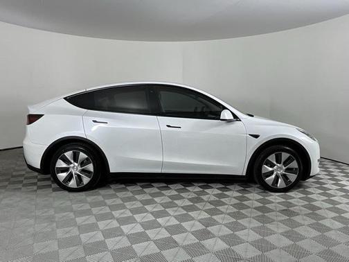 2020 Tesla Model Y Long Range Dual Motor All-Wheel Drive