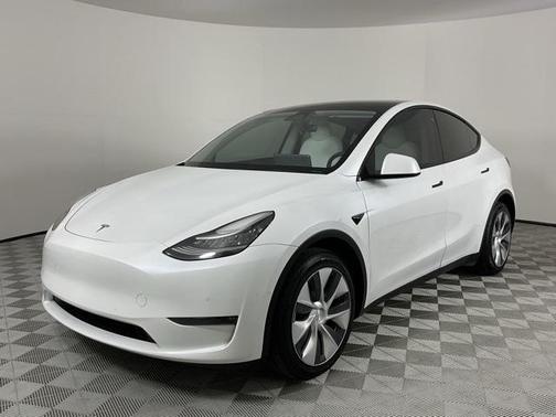 2020 Tesla Model Y Long Range Dual Motor All-Wheel Drive