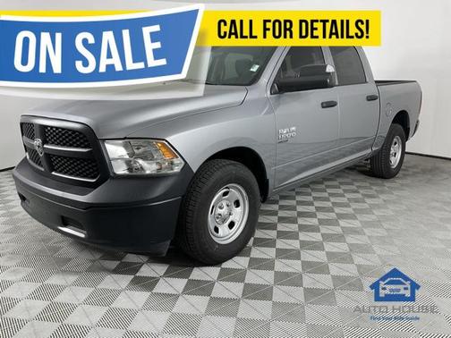 2023 RAM 1500 Tradesman
