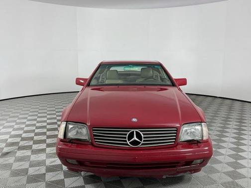 1996 Mercedes-Benz SL-Class SL 500