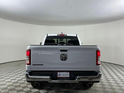 Bright White Clearcoat 2022 RAM 1500 Big Horn/Lone Star