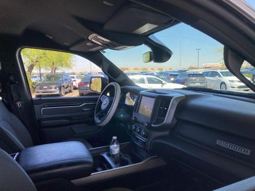 Bright White Clearcoat 2022 RAM 1500 Big Horn/Lone Star