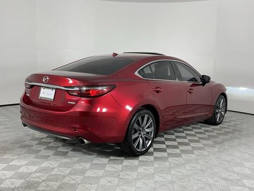 2019 Mazda Mazda6 Grand Touring