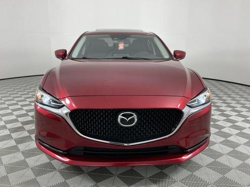 2019 Mazda Mazda6 Grand Touring
