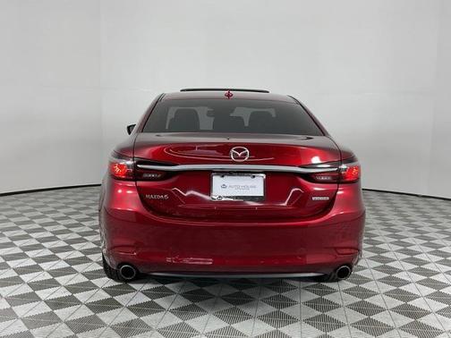 2019 Mazda Mazda6 Grand Touring