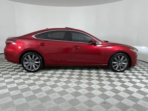 2019 Mazda Mazda6 Grand Touring