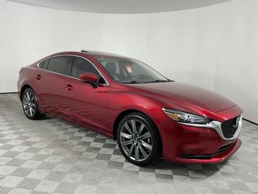 2019 Mazda Mazda6 Grand Touring