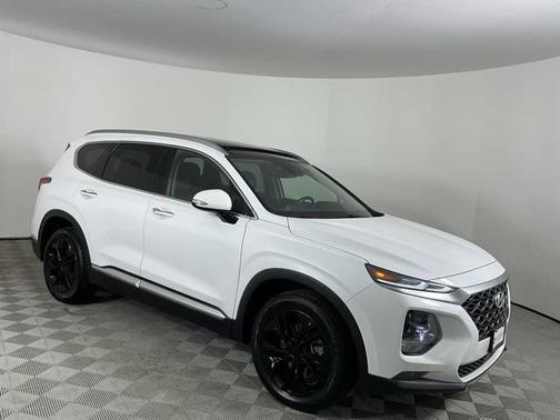 2019 Hyundai SANTA FE Limited 2.0T