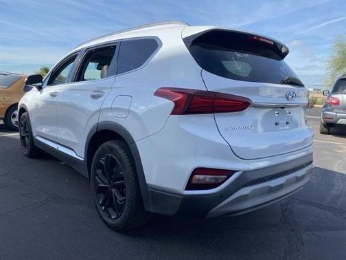 2019 Hyundai SANTA FE Limited 2.0T
