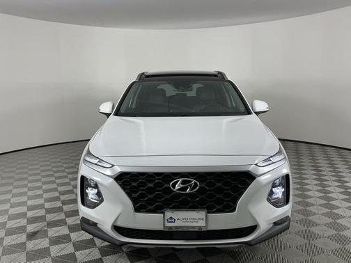 2019 Hyundai SANTA FE Limited 2.0T