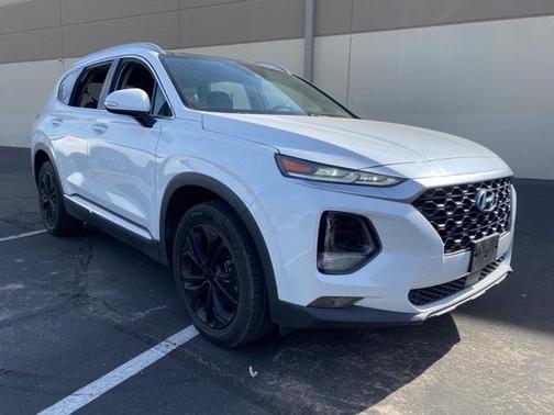 2019 Hyundai SANTA FE Limited 2.0T