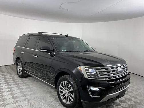 2018 Ford Expedition Limited