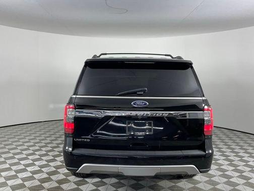 2018 Ford Expedition Limited