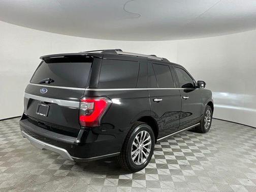 2018 Ford Expedition Limited