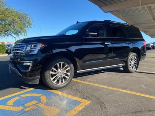 2018 Ford Expedition Limited