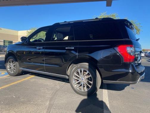 2018 Ford Expedition Limited