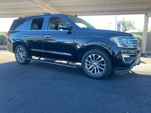 2018 Ford Expedition Limited