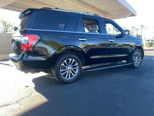 2018 Ford Expedition Limited