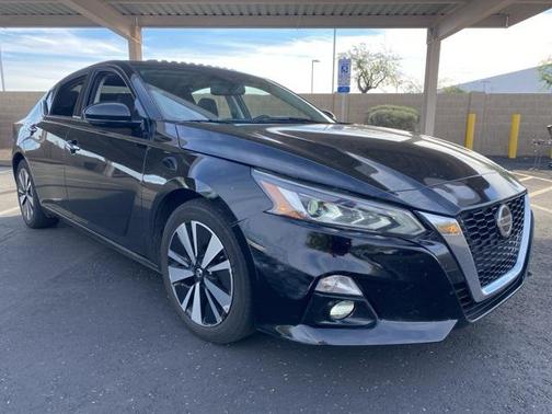 2019 Nissan Altima 2.5 SV