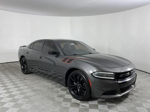 2018 Dodge Charger SXT