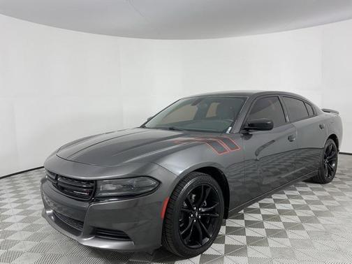 2018 Dodge Charger SXT