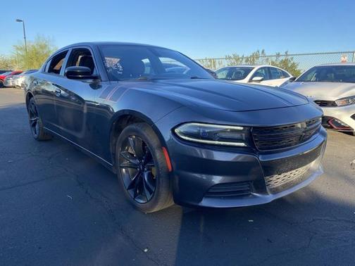 2018 Dodge Charger SXT