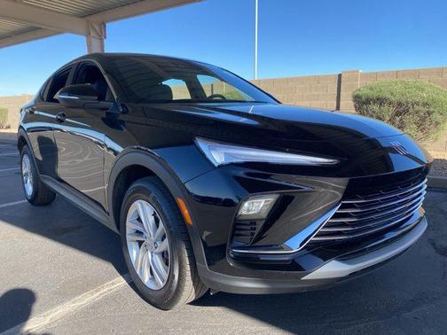 2025 Buick Envista Preferred FWD